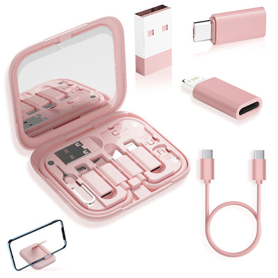 Super Dee Duper Portable Charging Bundle All-in-One Sleek, Compact And Versatile Vista Shops