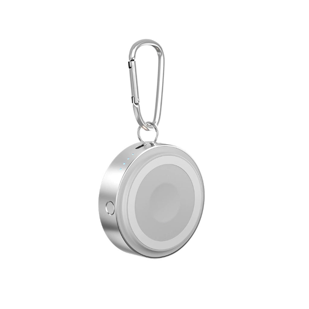 Pocket Power Magnetic 3-in-1 Wireless Charger with Keychain