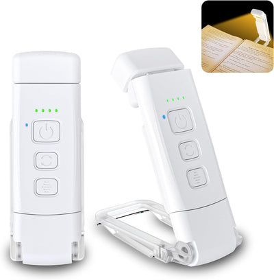 Clear View Reading light with stand